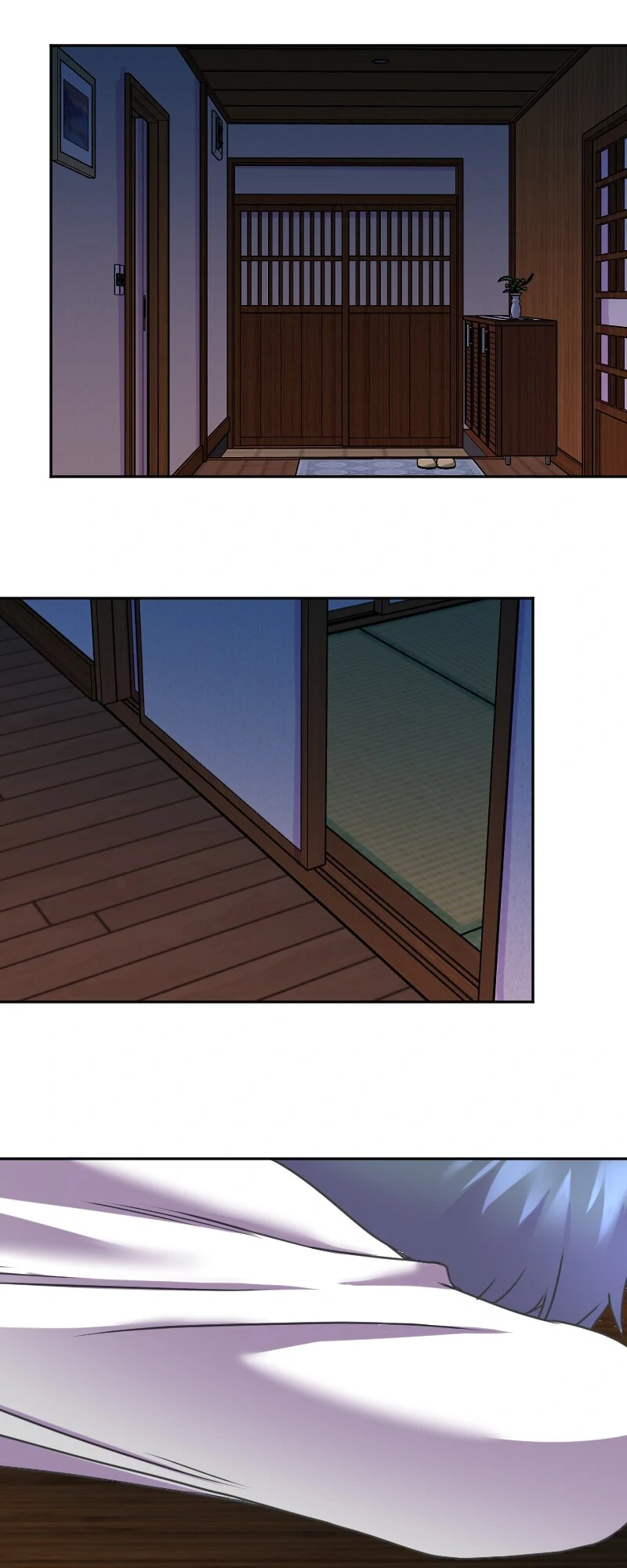 I was Reborn as a Housekeeper in a Parallel World! Chapter 237 page 62