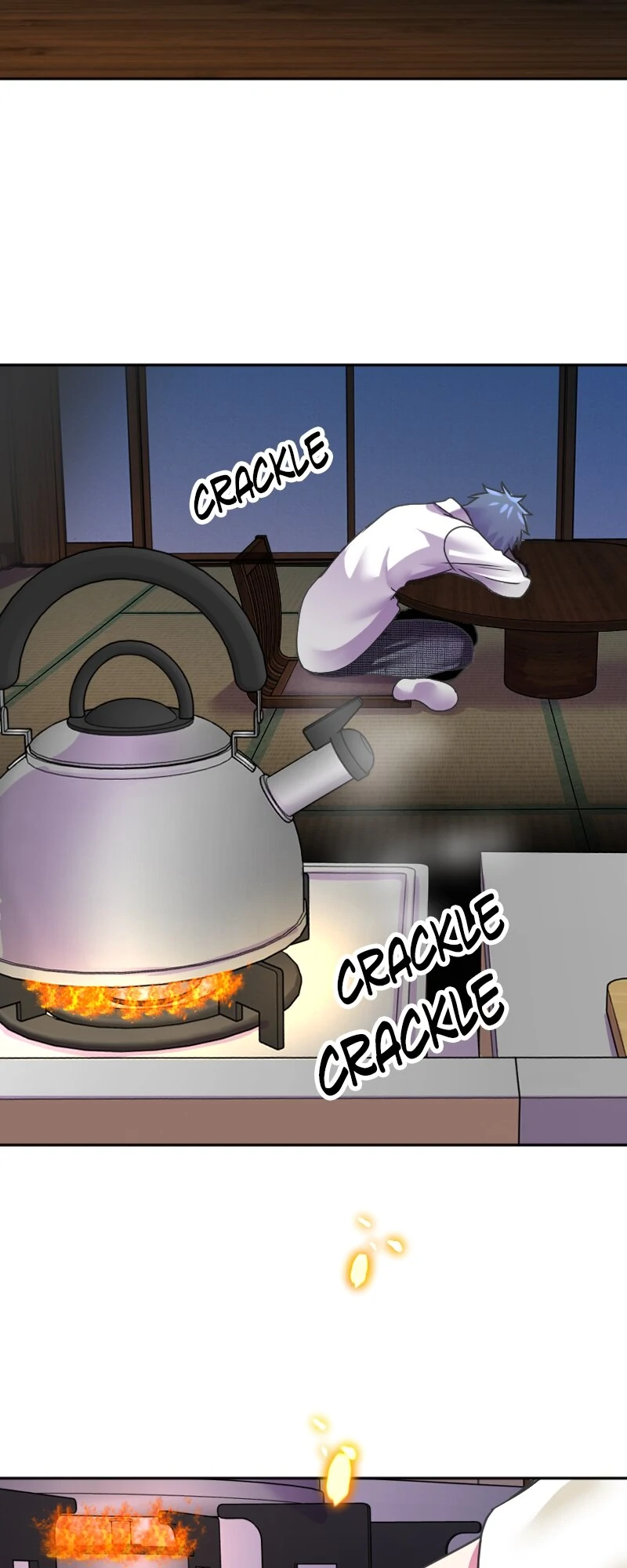 I was Reborn as a Housekeeper in a Parallel World! Chapter 237 page 63