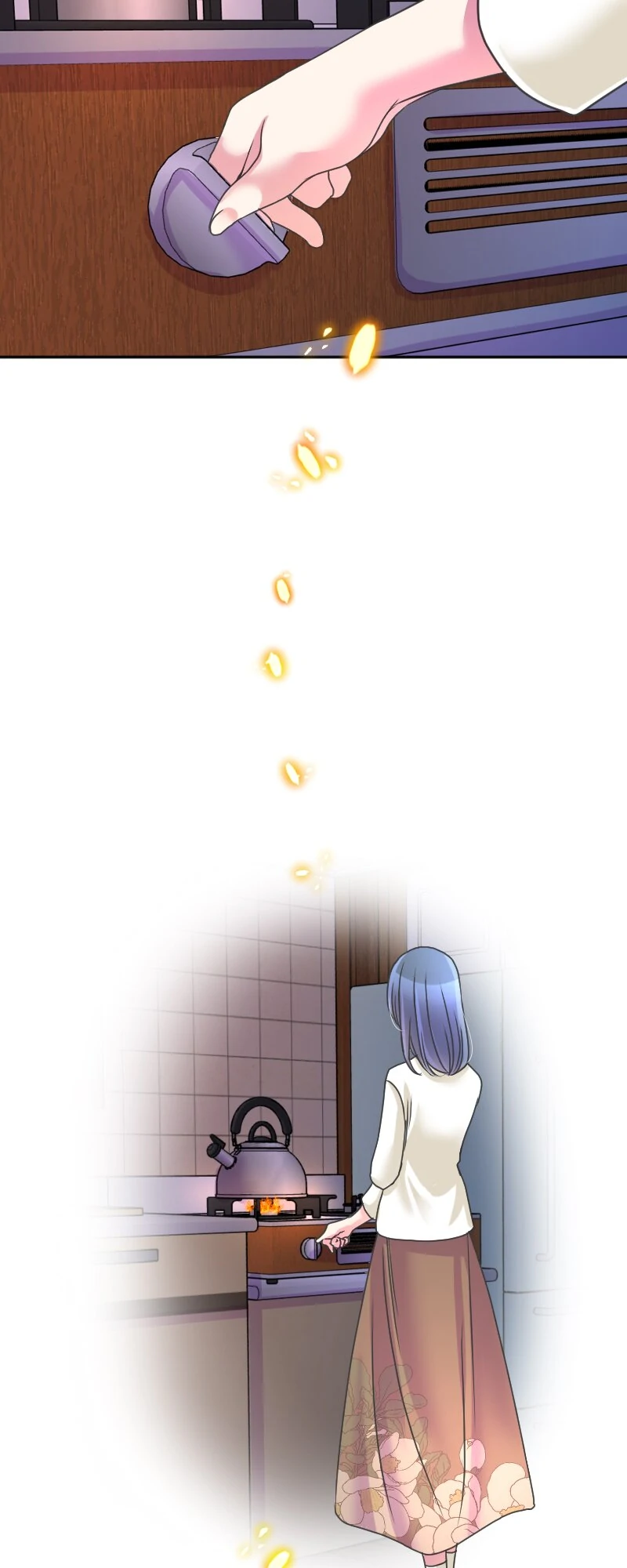 I was Reborn as a Housekeeper in a Parallel World! Chapter 237 page 64