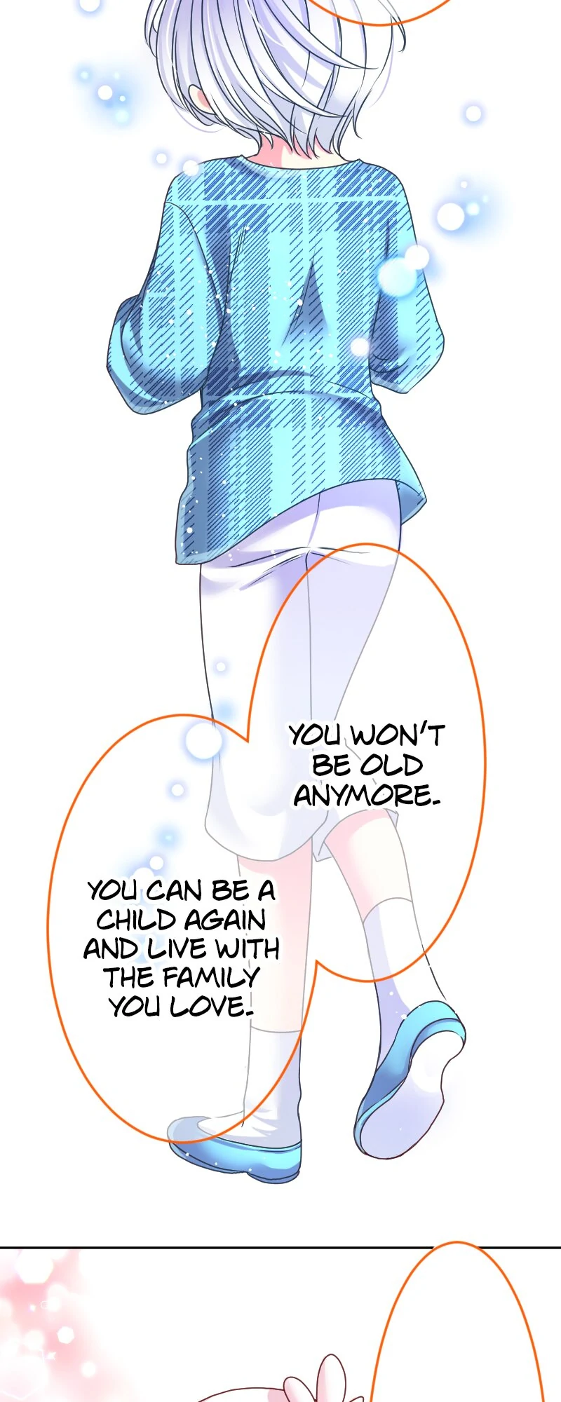 I was Reborn as a Housekeeper in a Parallel World! Chapter 237 page 7
