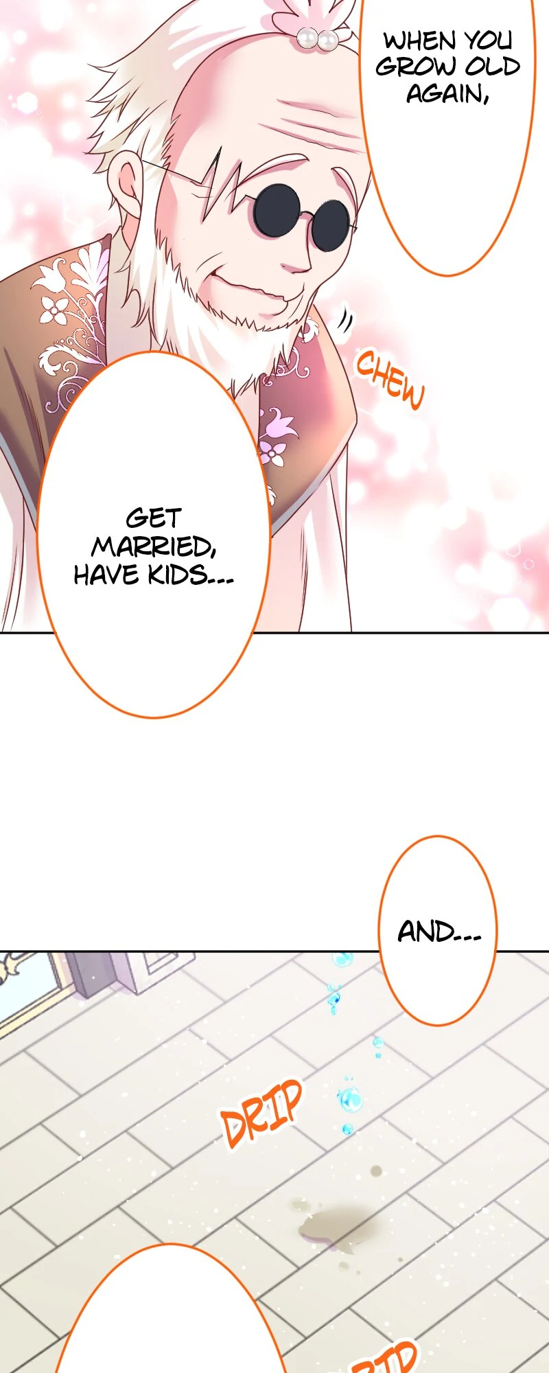 I was Reborn as a Housekeeper in a Parallel World! Chapter 237 page 8