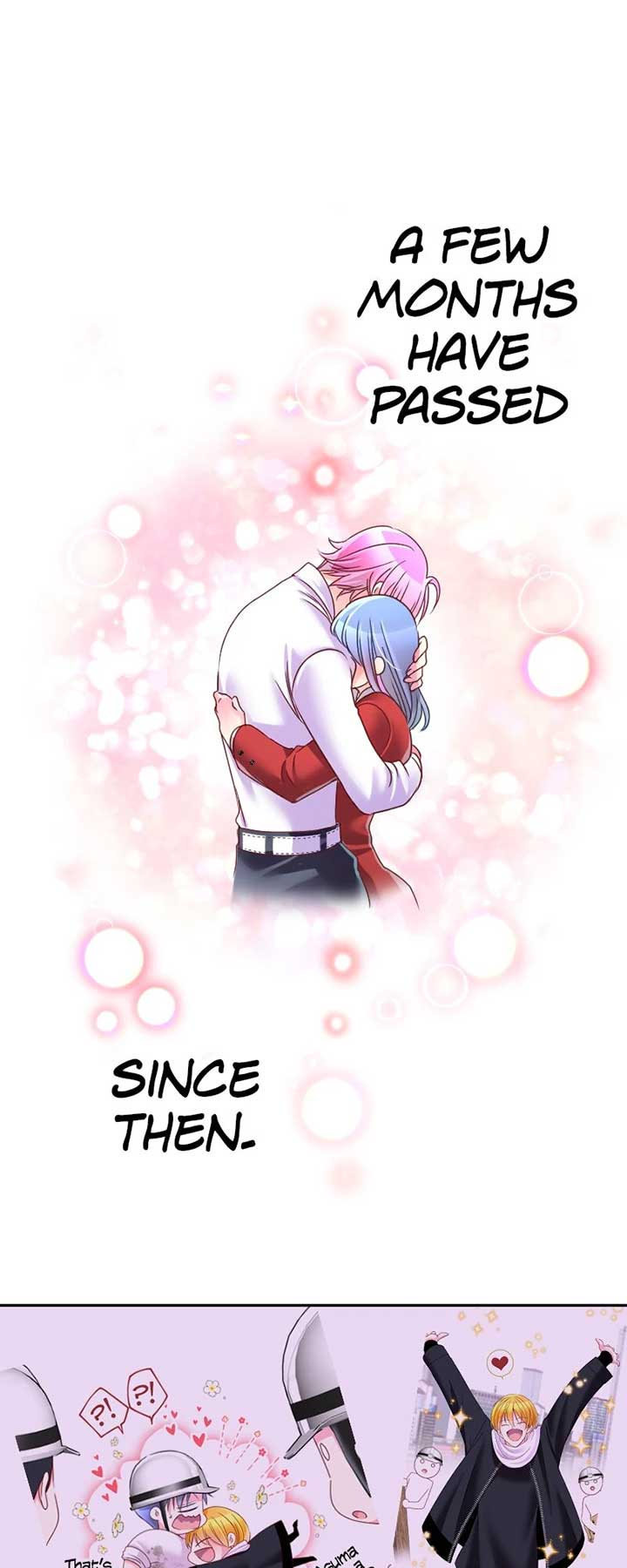 I was Reborn as a Housekeeper in a Parallel World! Chapter 238.1 page 0