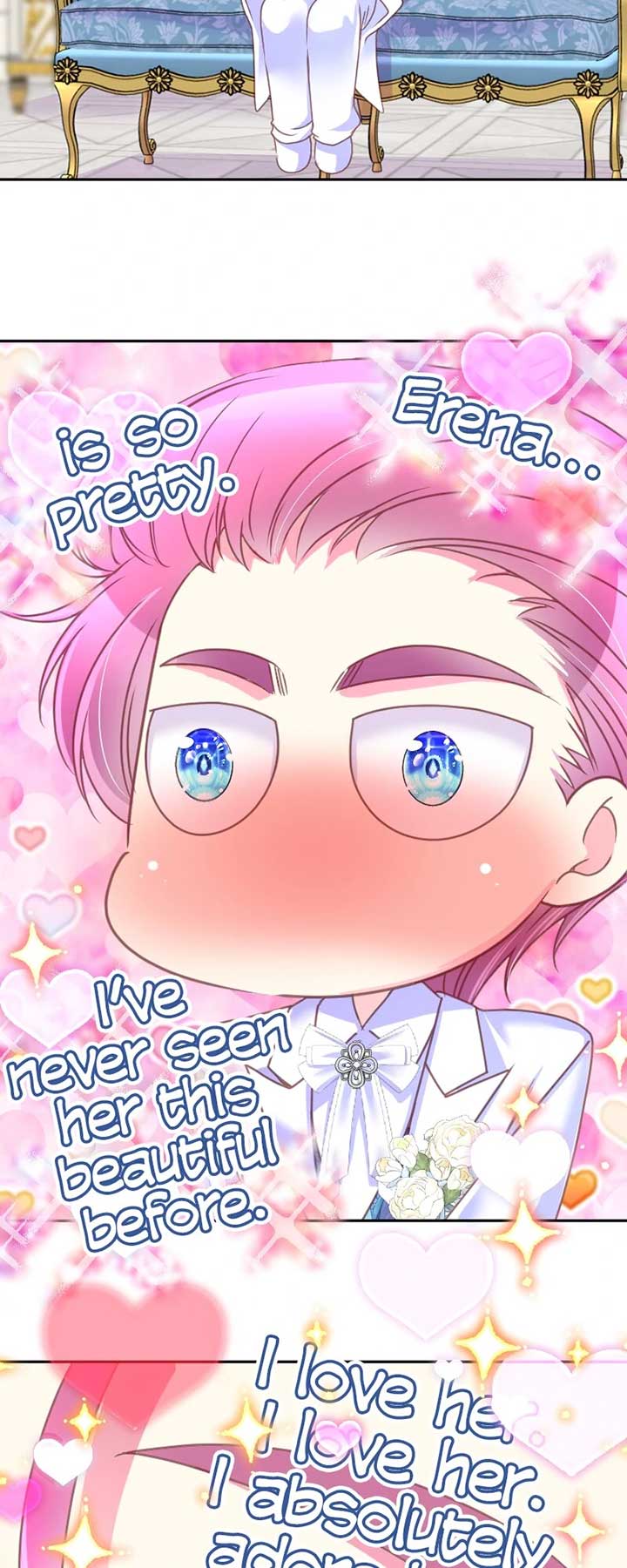 I was Reborn as a Housekeeper in a Parallel World! Chapter 238.1 page 10