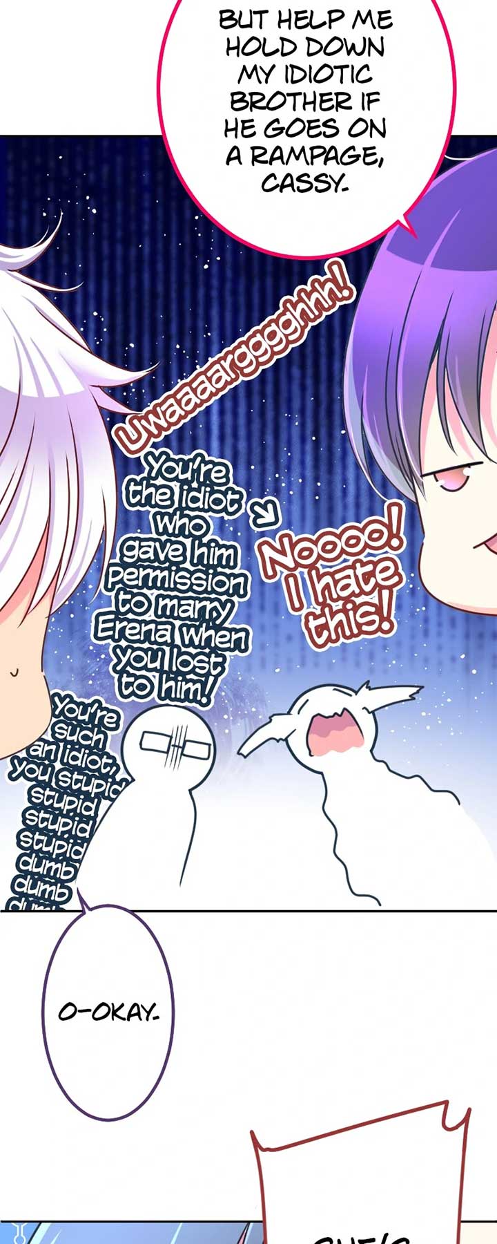 I was Reborn as a Housekeeper in a Parallel World! Chapter 238.1 page 14