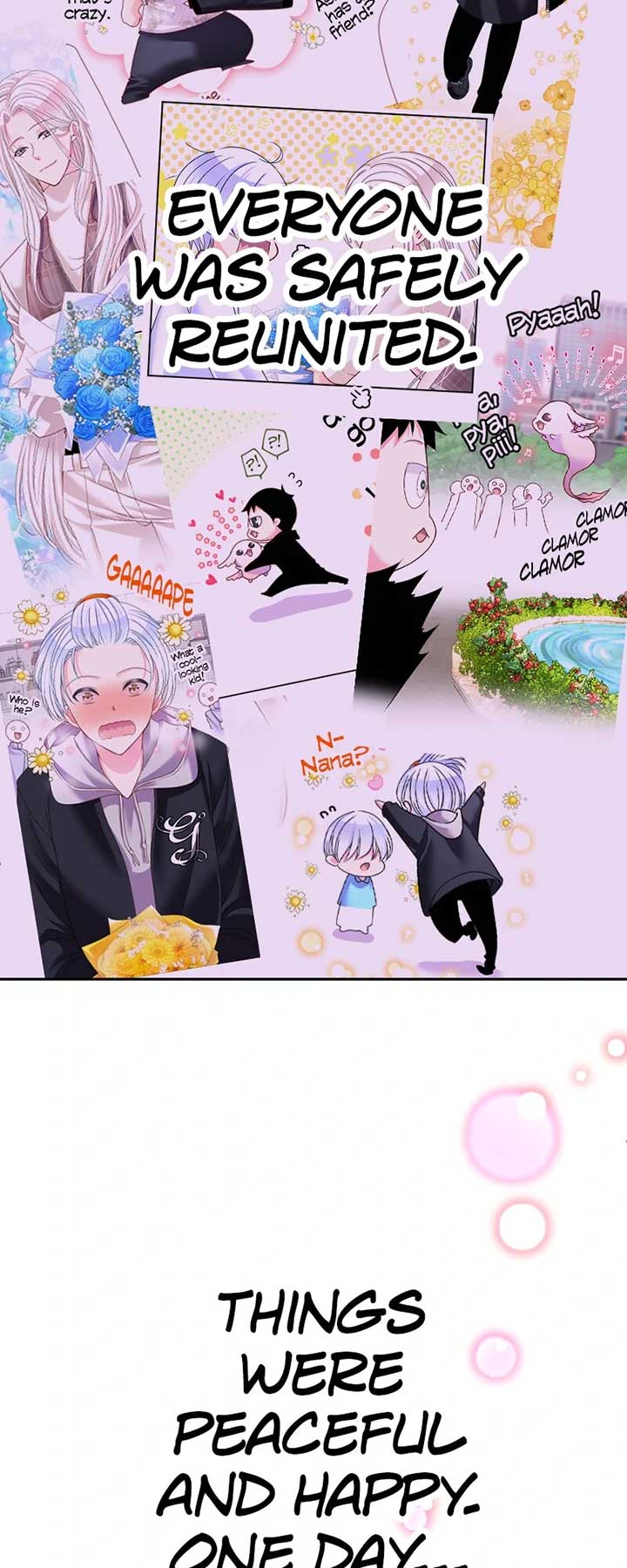 I was Reborn as a Housekeeper in a Parallel World! Chapter 238.1 page 1