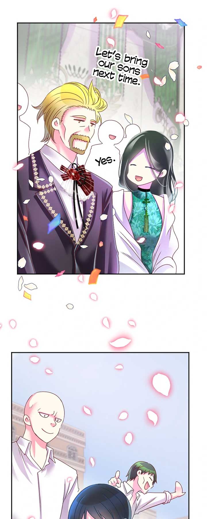 I was Reborn as a Housekeeper in a Parallel World! Chapter 238.1 page 32