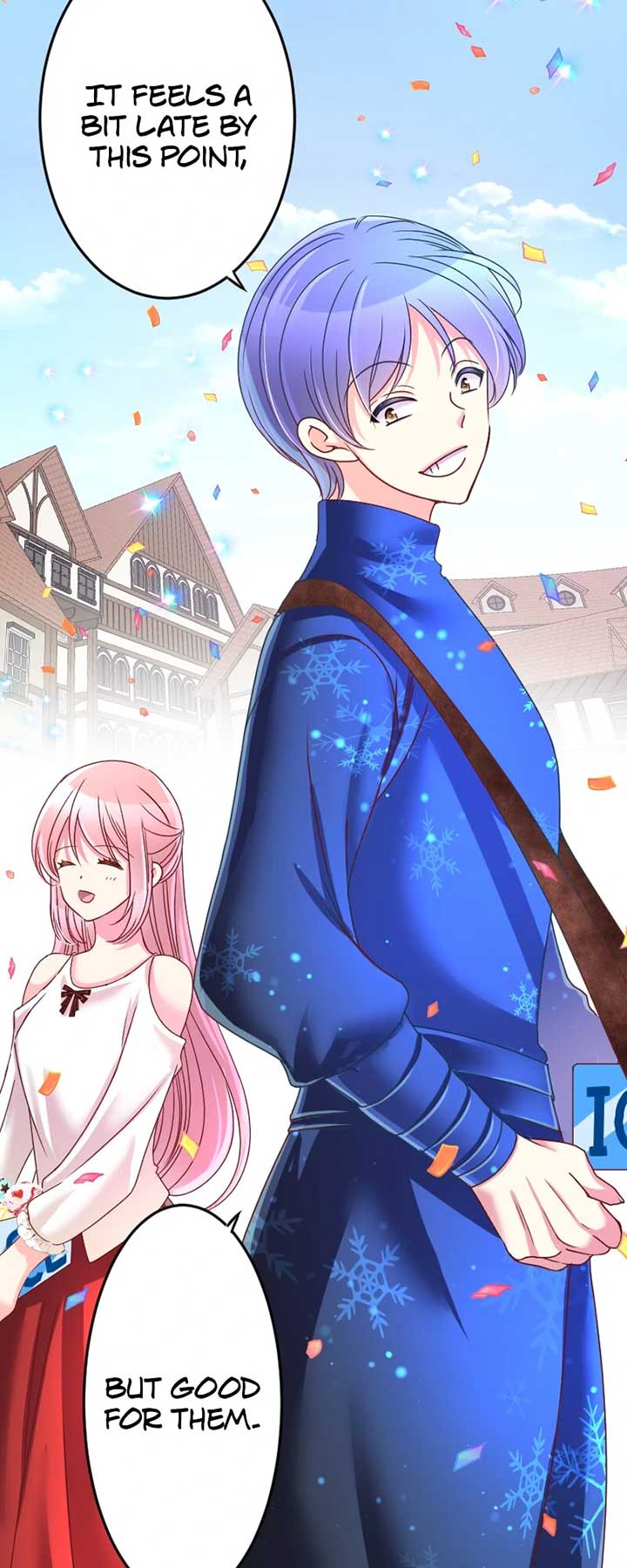 I was Reborn as a Housekeeper in a Parallel World! Chapter 238.1 page 35