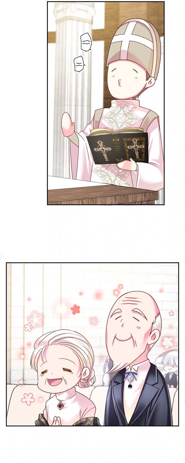 I was Reborn as a Housekeeper in a Parallel World! Chapter 238.1 page 40