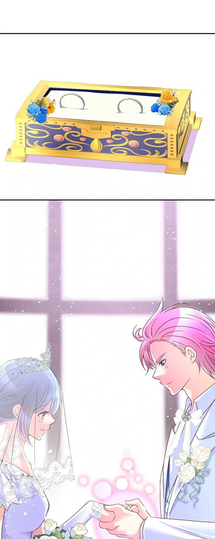 I was Reborn as a Housekeeper in a Parallel World! Chapter 238.1 page 41
