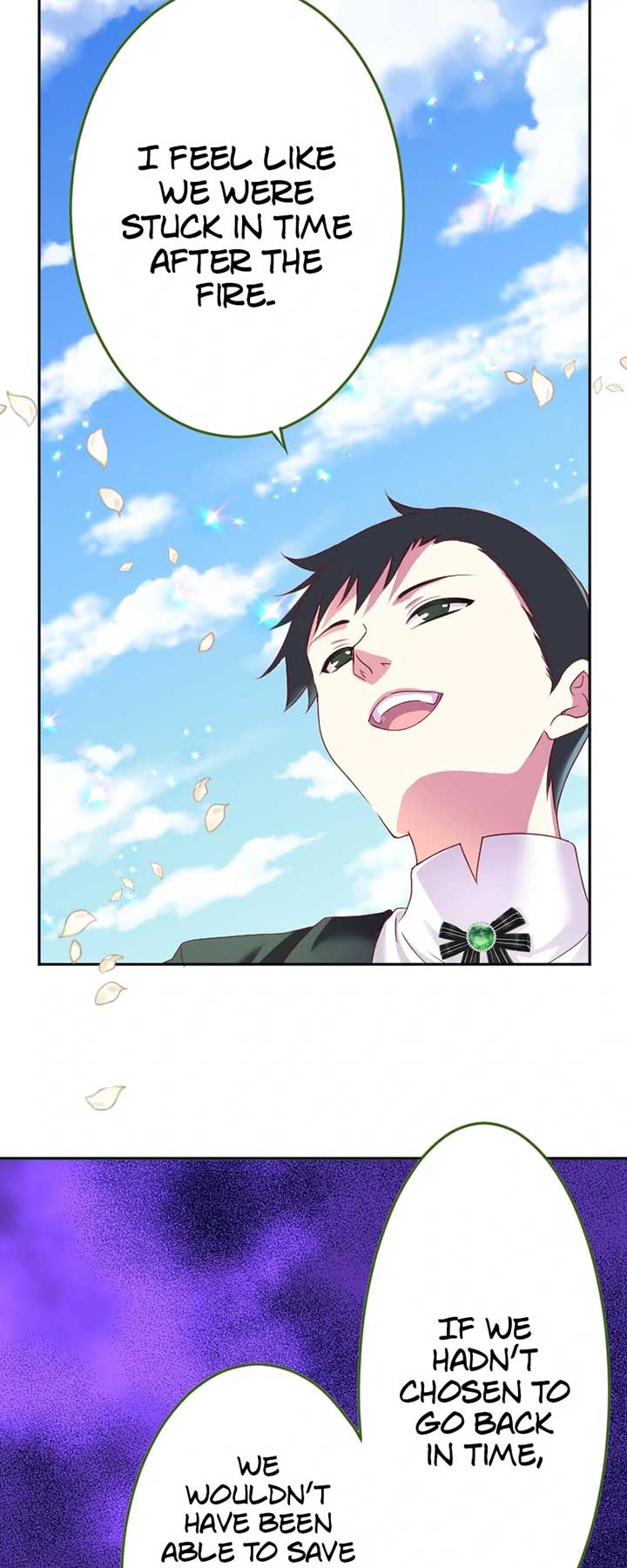 I was Reborn as a Housekeeper in a Parallel World! Chapter 238.1 page 47