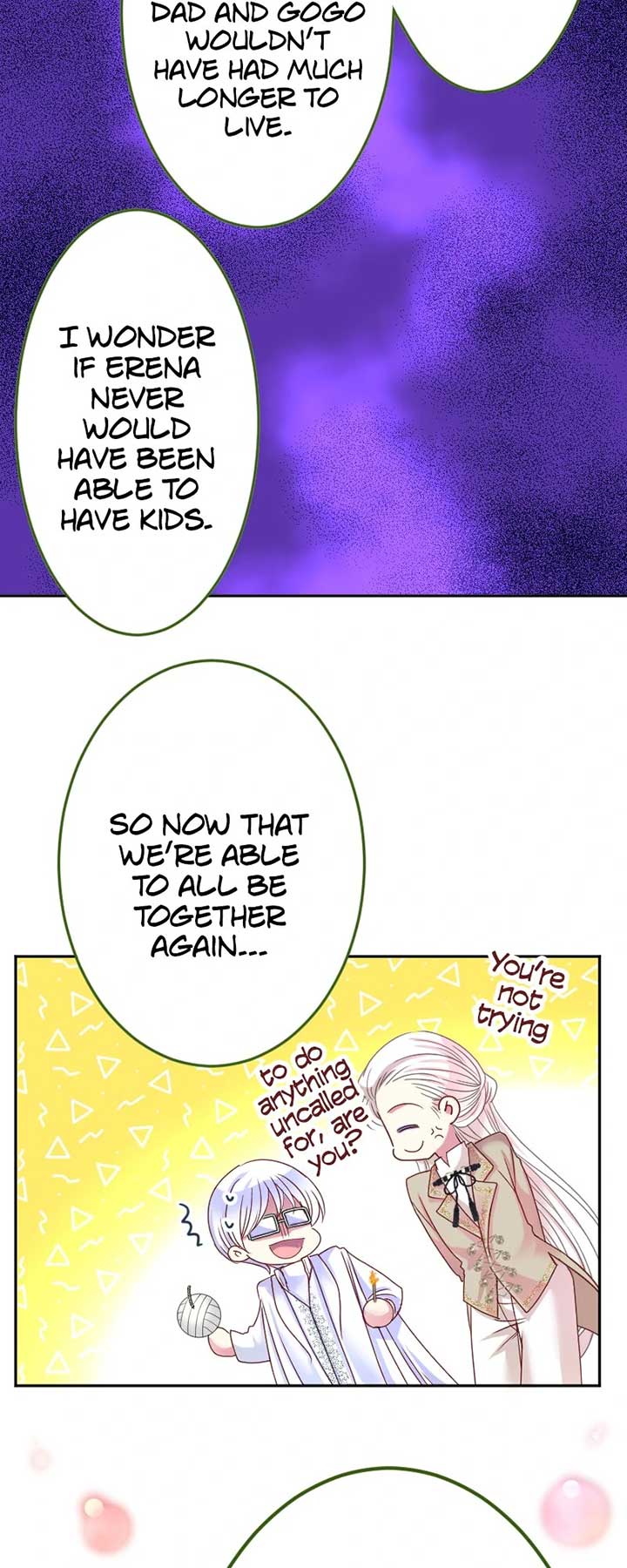 I was Reborn as a Housekeeper in a Parallel World! Chapter 238.1 page 48