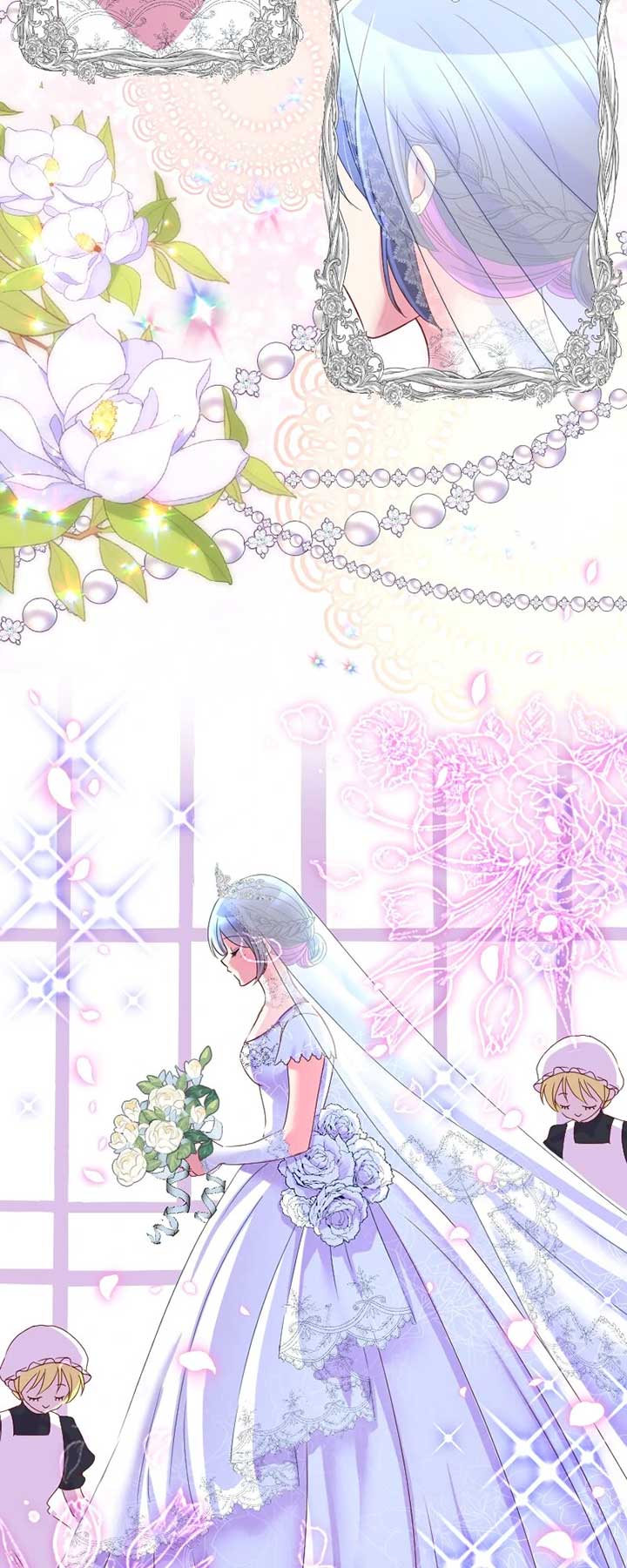 I was Reborn as a Housekeeper in a Parallel World! Chapter 238.1 page 5