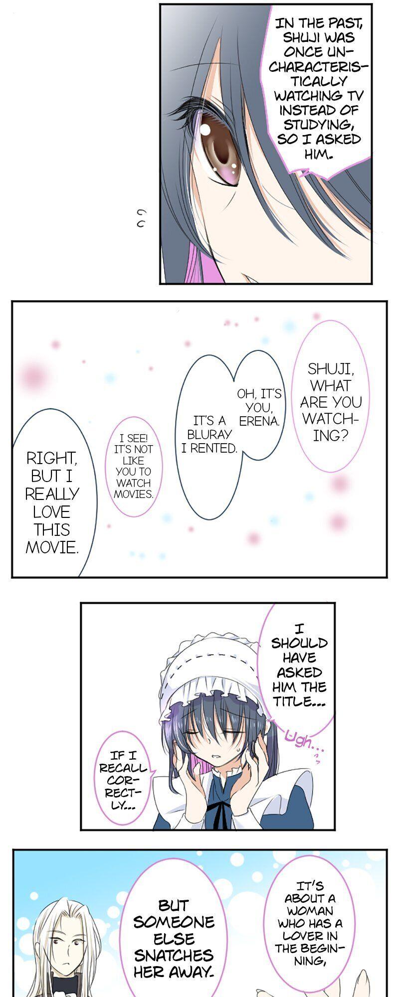 I was Reborn as a Housekeeper in a Parallel World! Chapter 24 page 9