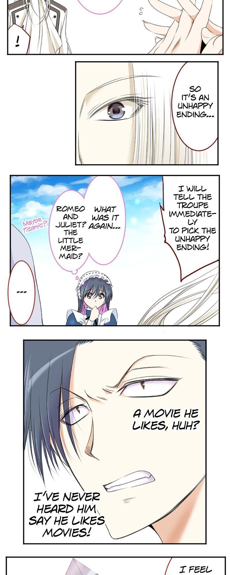 I was Reborn as a Housekeeper in a Parallel World! Chapter 24 page 10