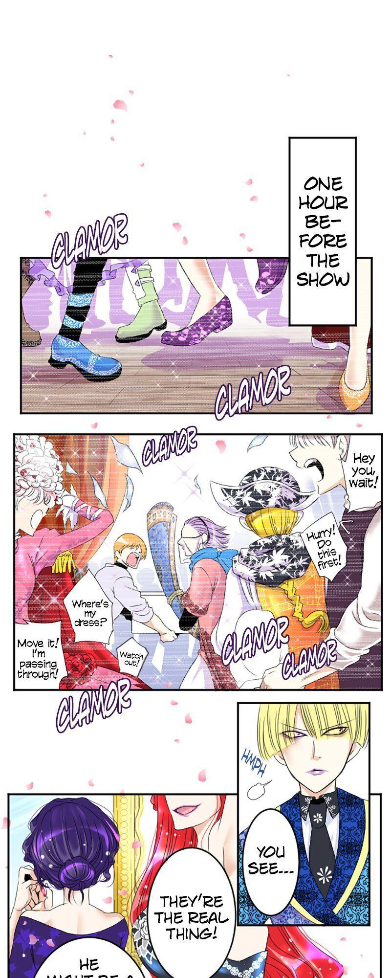 I was Reborn as a Housekeeper in a Parallel World! Chapter 24 page 12