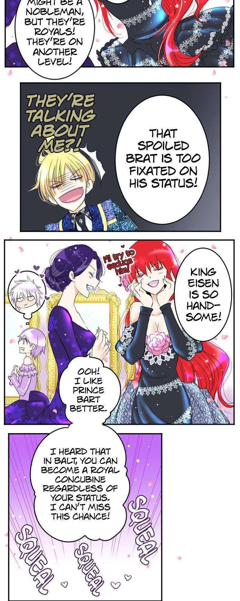 I was Reborn as a Housekeeper in a Parallel World! Chapter 24 page 13
