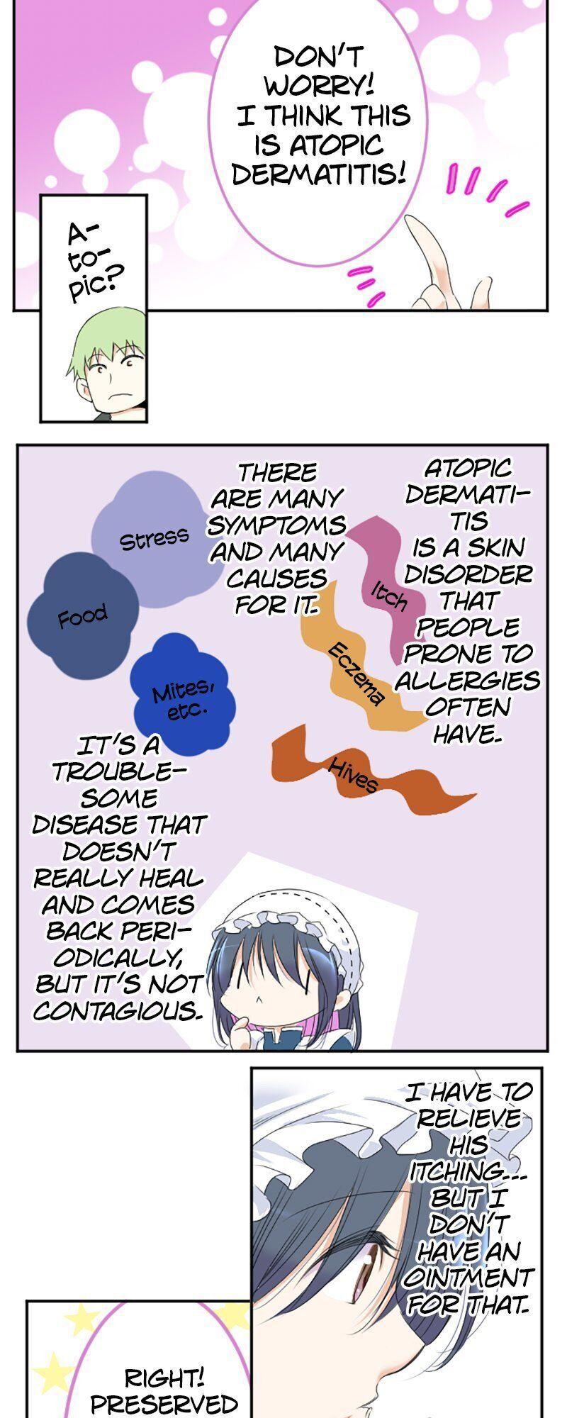 I was Reborn as a Housekeeper in a Parallel World! Chapter 24 page 18