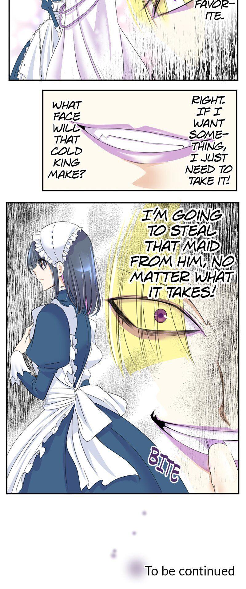 I was Reborn as a Housekeeper in a Parallel World! Chapter 24 page 21
