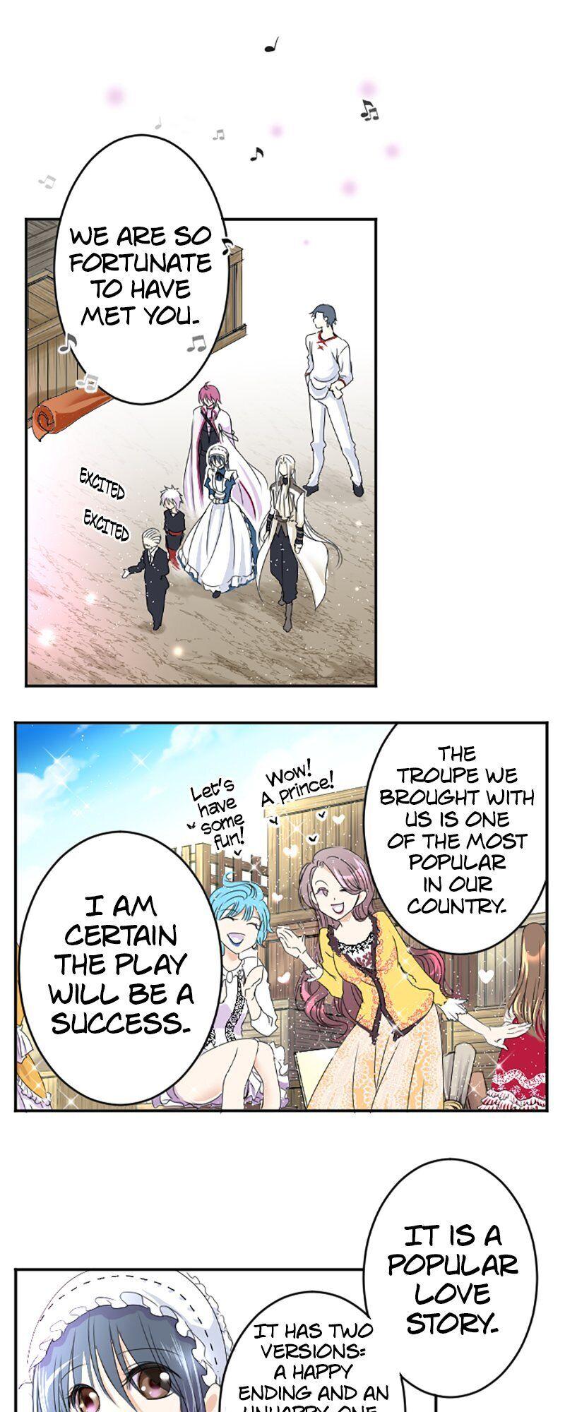 I was Reborn as a Housekeeper in a Parallel World! Chapter 24 page 4