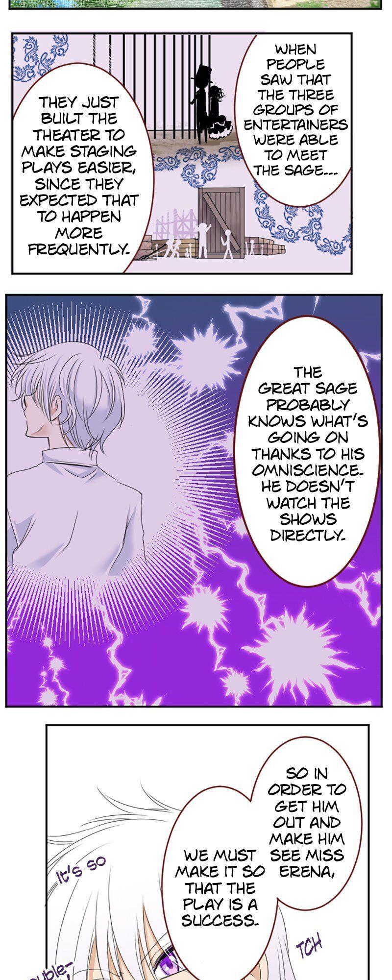I was Reborn as a Housekeeper in a Parallel World! Chapter 24 page 7