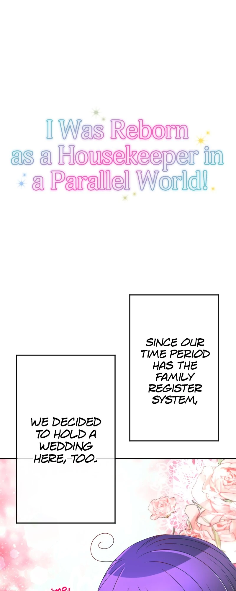 I was Reborn as a Housekeeper in a Parallel World! Chapter 242 page 11