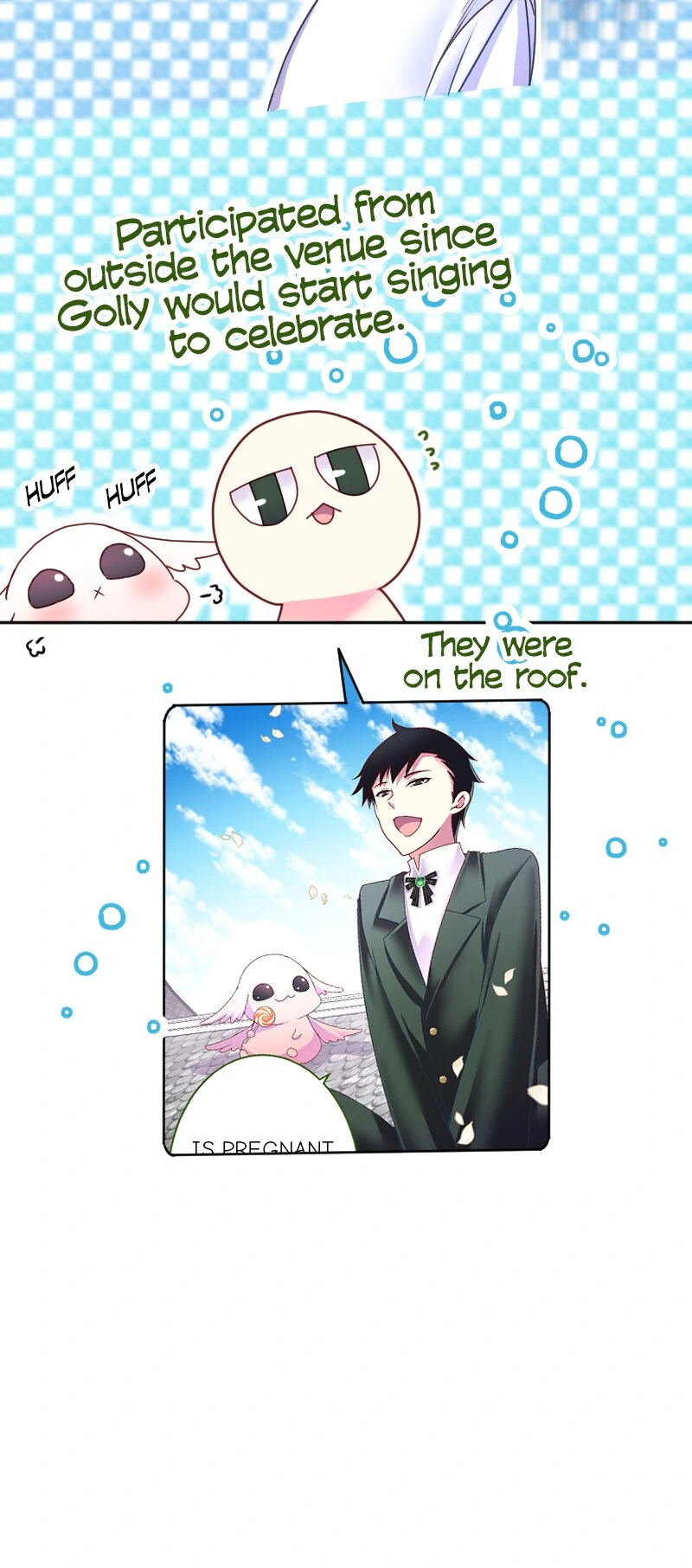 I was Reborn as a Housekeeper in a Parallel World! Chapter 242 page 16