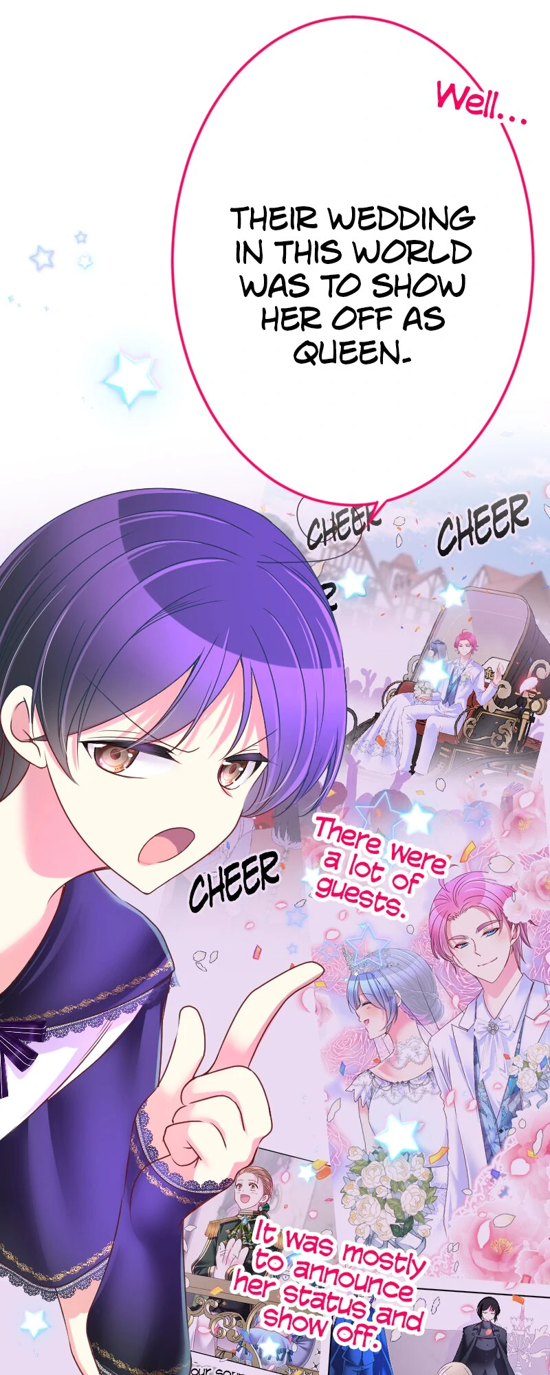 I was Reborn as a Housekeeper in a Parallel World! Chapter 242 page 17