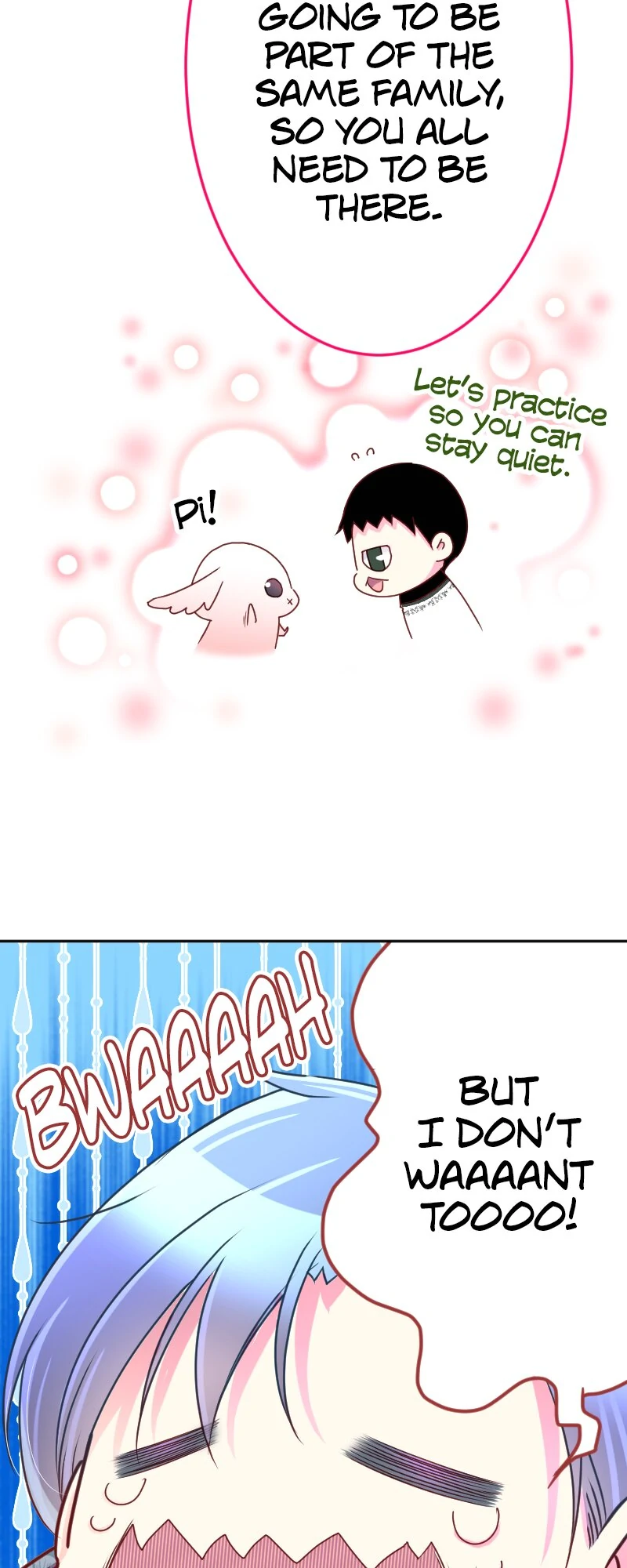I was Reborn as a Housekeeper in a Parallel World! Chapter 242 page 19