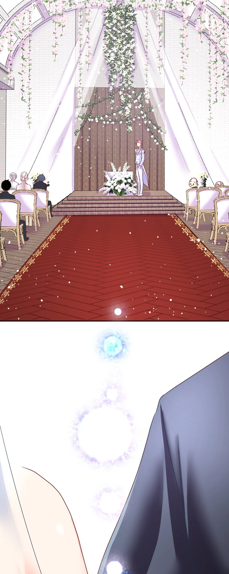I was Reborn as a Housekeeper in a Parallel World! Chapter 242 page 29