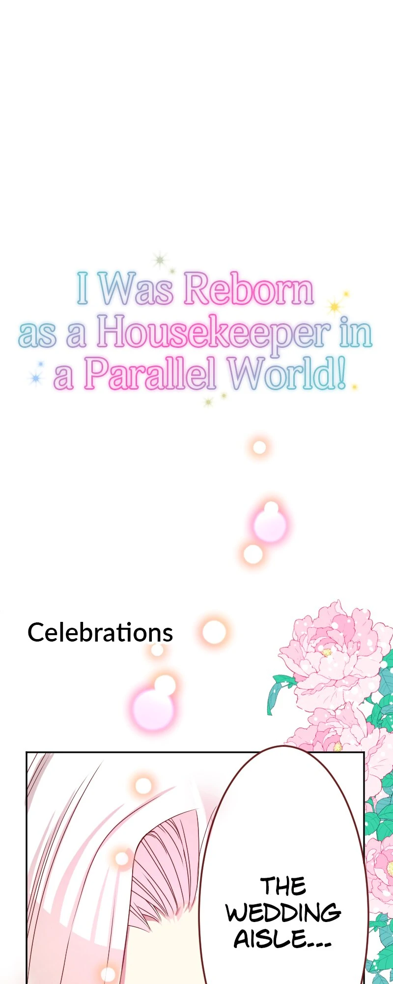 I was Reborn as a Housekeeper in a Parallel World! Chapter 242 page 33