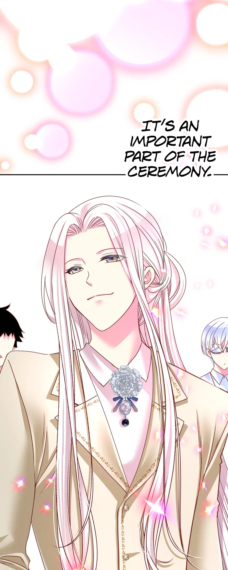 I was Reborn as a Housekeeper in a Parallel World! Chapter 242 page 37