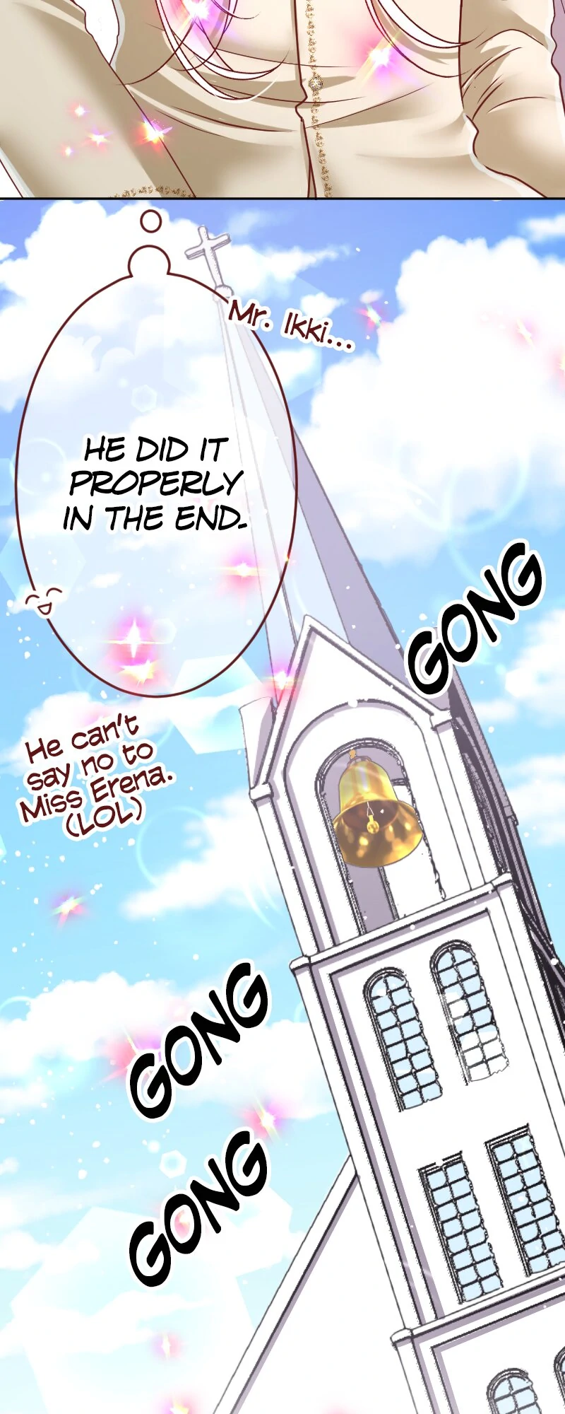 I was Reborn as a Housekeeper in a Parallel World! Chapter 242 page 38