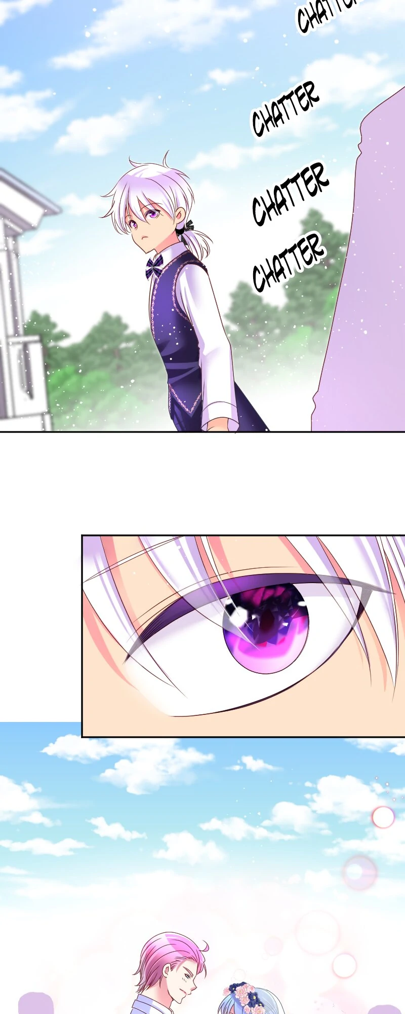 I was Reborn as a Housekeeper in a Parallel World! Chapter 242 page 43