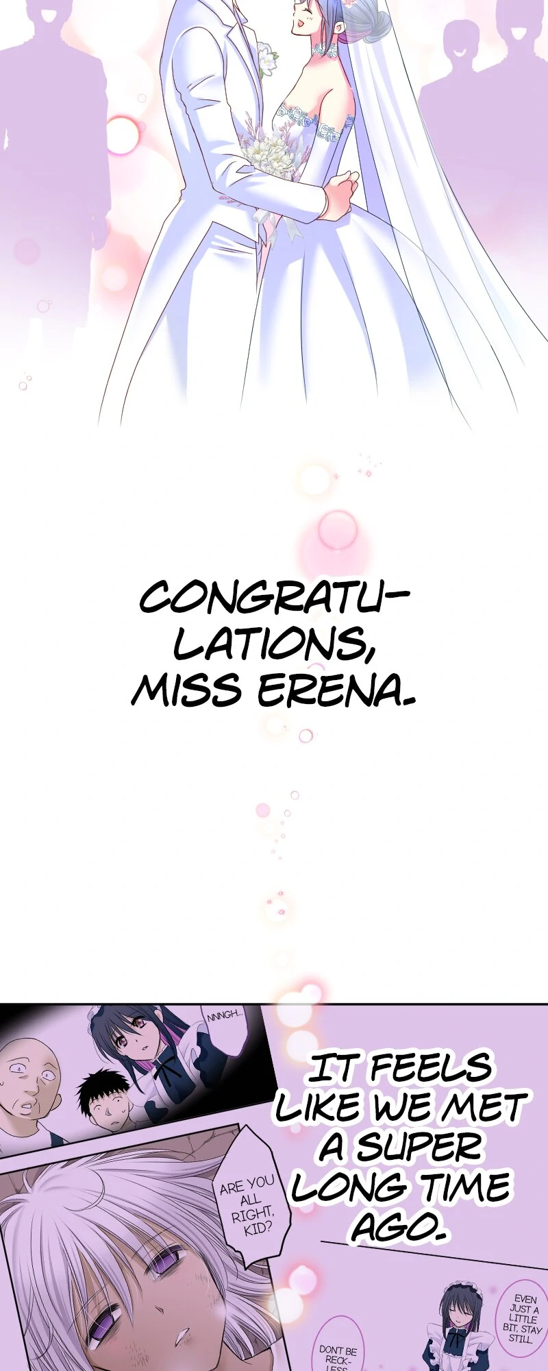 I was Reborn as a Housekeeper in a Parallel World! Chapter 242 page 44
