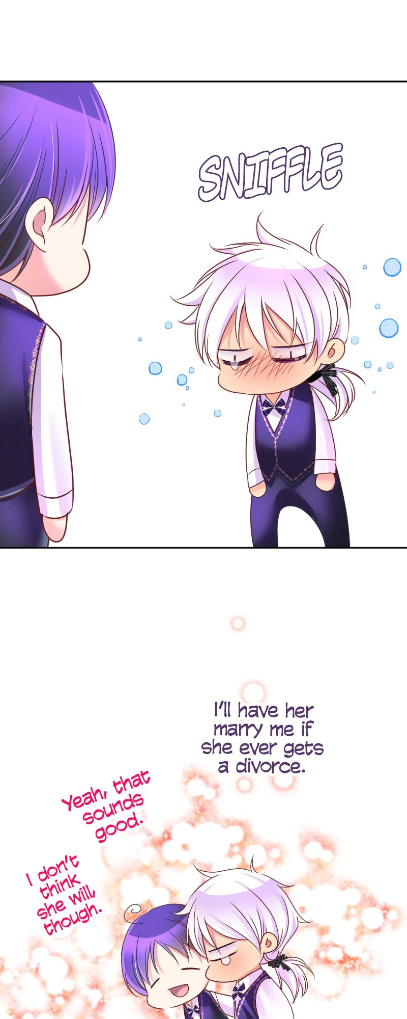 I was Reborn as a Housekeeper in a Parallel World! Chapter 242 page 46