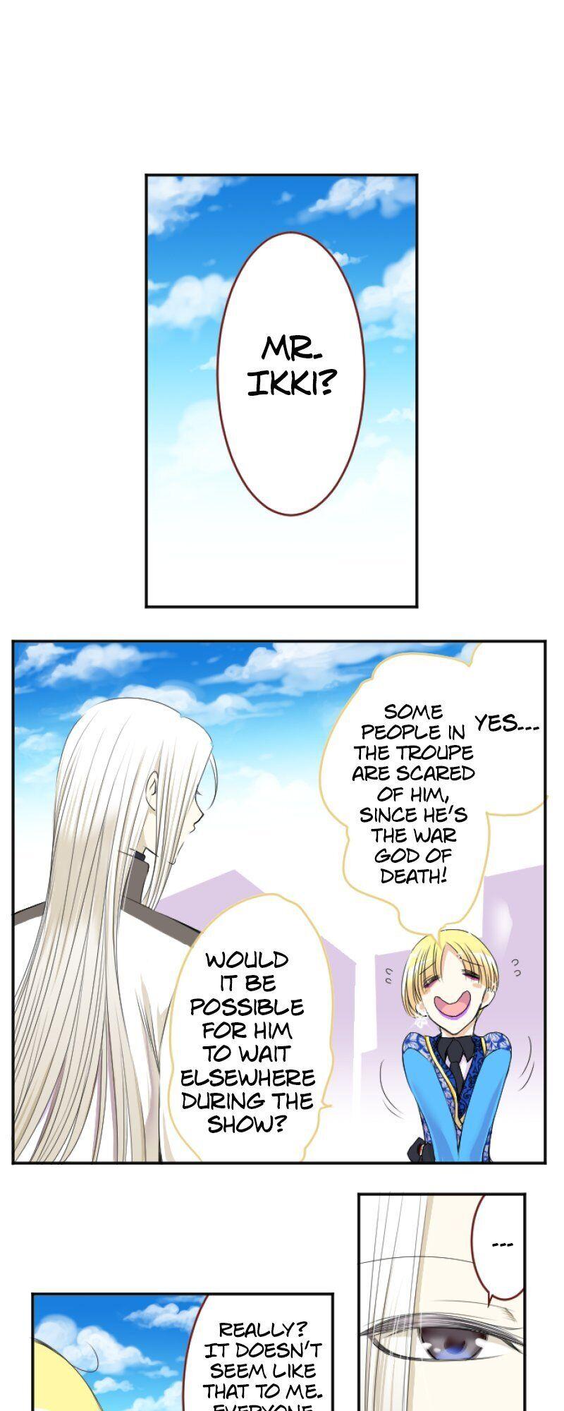 I was Reborn as a Housekeeper in a Parallel World! Chapter 25 page 13