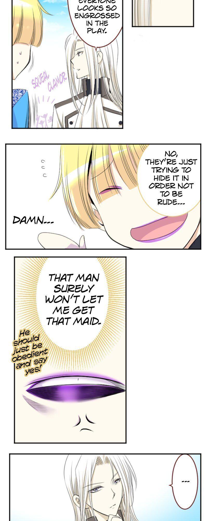 I was Reborn as a Housekeeper in a Parallel World! Chapter 25 page 14