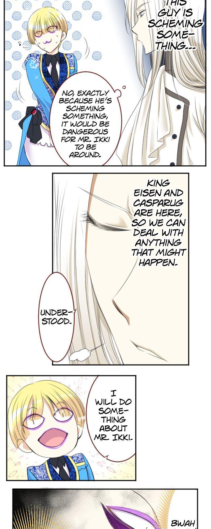 I was Reborn as a Housekeeper in a Parallel World! Chapter 25 page 16