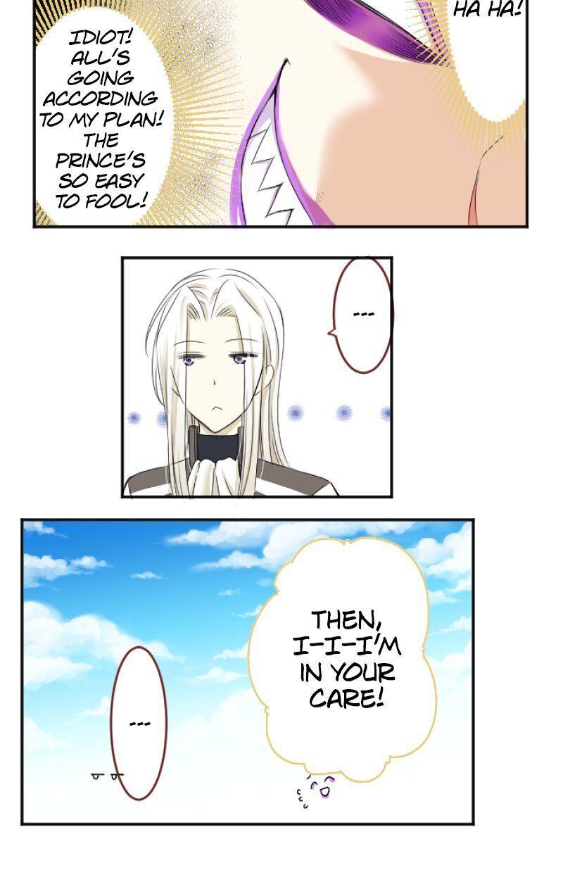 I was Reborn as a Housekeeper in a Parallel World! Chapter 25 page 17
