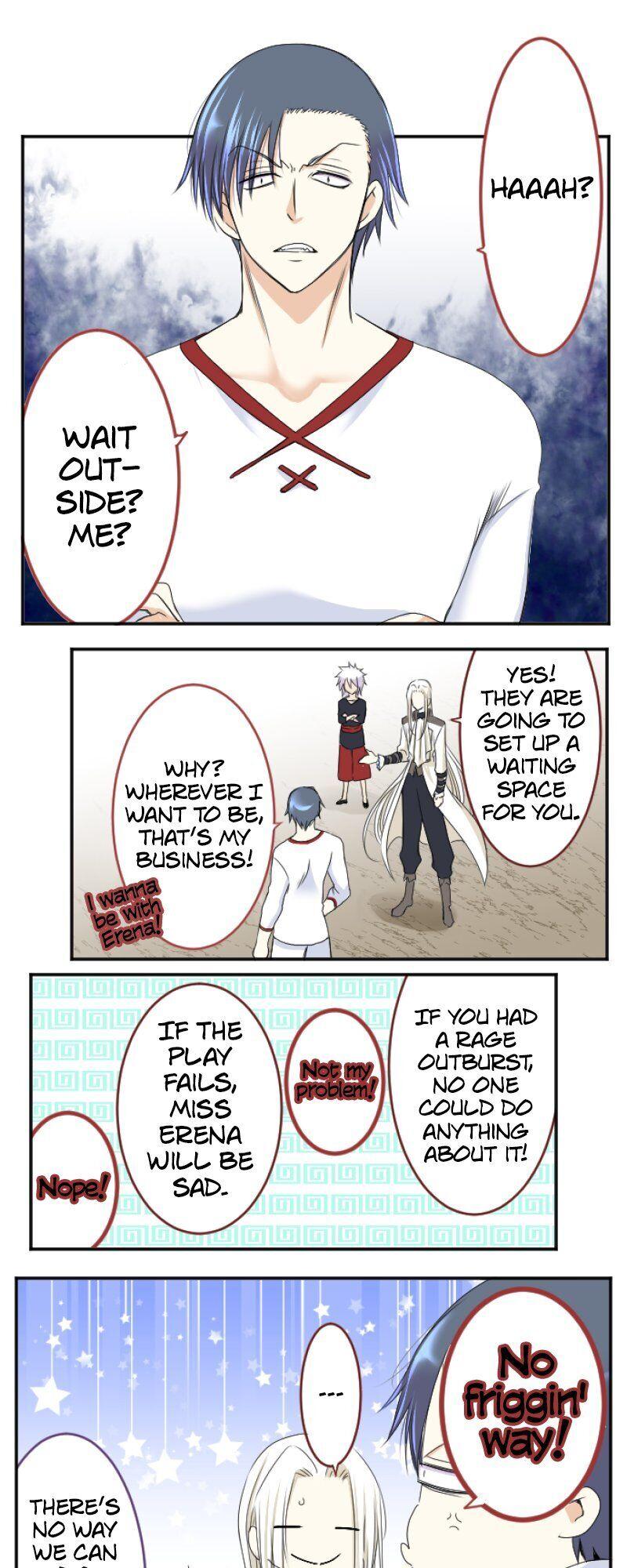I was Reborn as a Housekeeper in a Parallel World! Chapter 25 page 18
