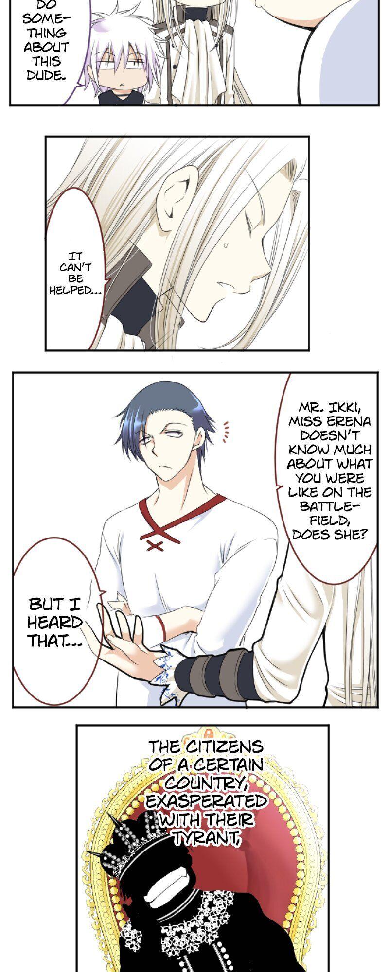 I was Reborn as a Housekeeper in a Parallel World! Chapter 25 page 19