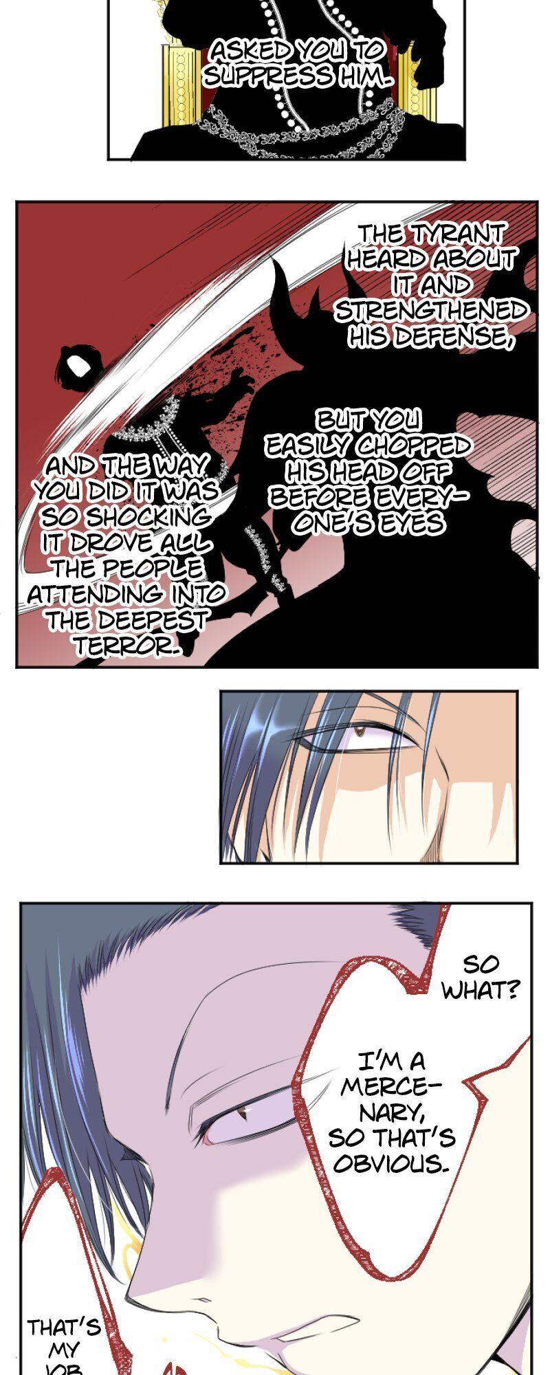 I was Reborn as a Housekeeper in a Parallel World! Chapter 25 page 20