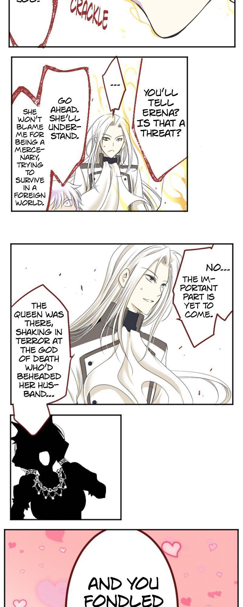 I was Reborn as a Housekeeper in a Parallel World! Chapter 25 page 21