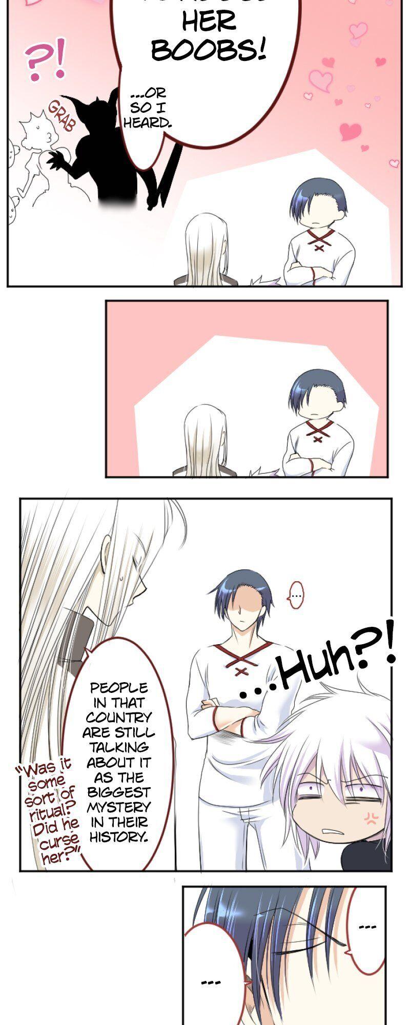I was Reborn as a Housekeeper in a Parallel World! Chapter 25 page 22