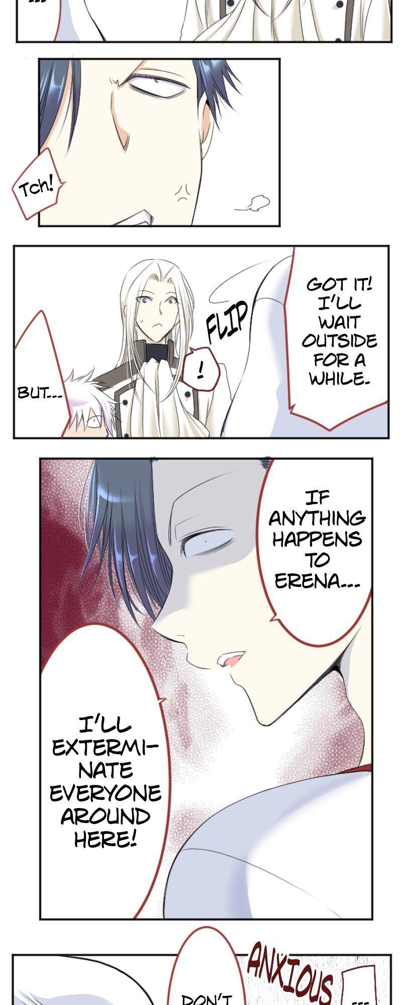 I was Reborn as a Housekeeper in a Parallel World! Chapter 25 page 24