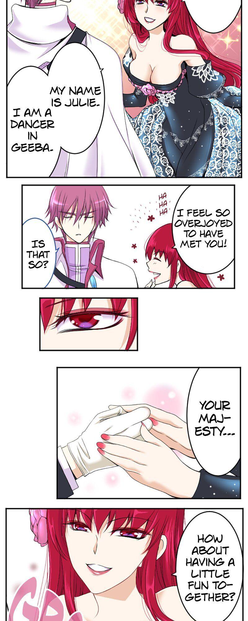 I was Reborn as a Housekeeper in a Parallel World! Chapter 25 page 28