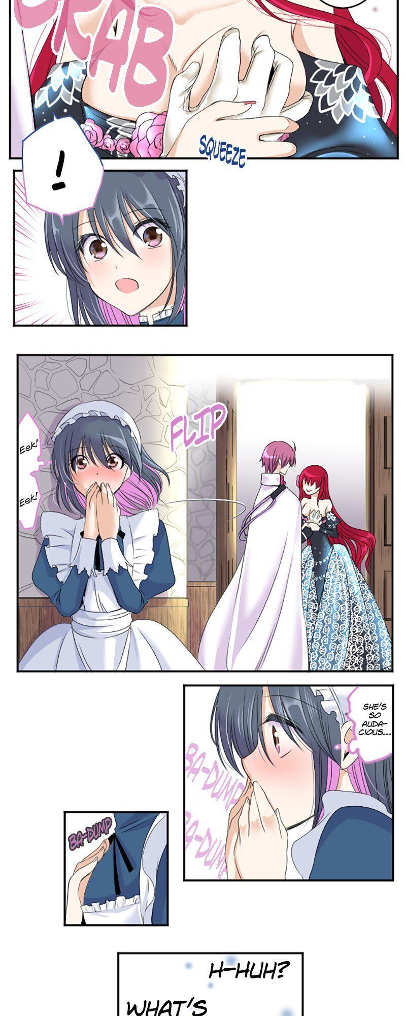 I was Reborn as a Housekeeper in a Parallel World! Chapter 25 page 29