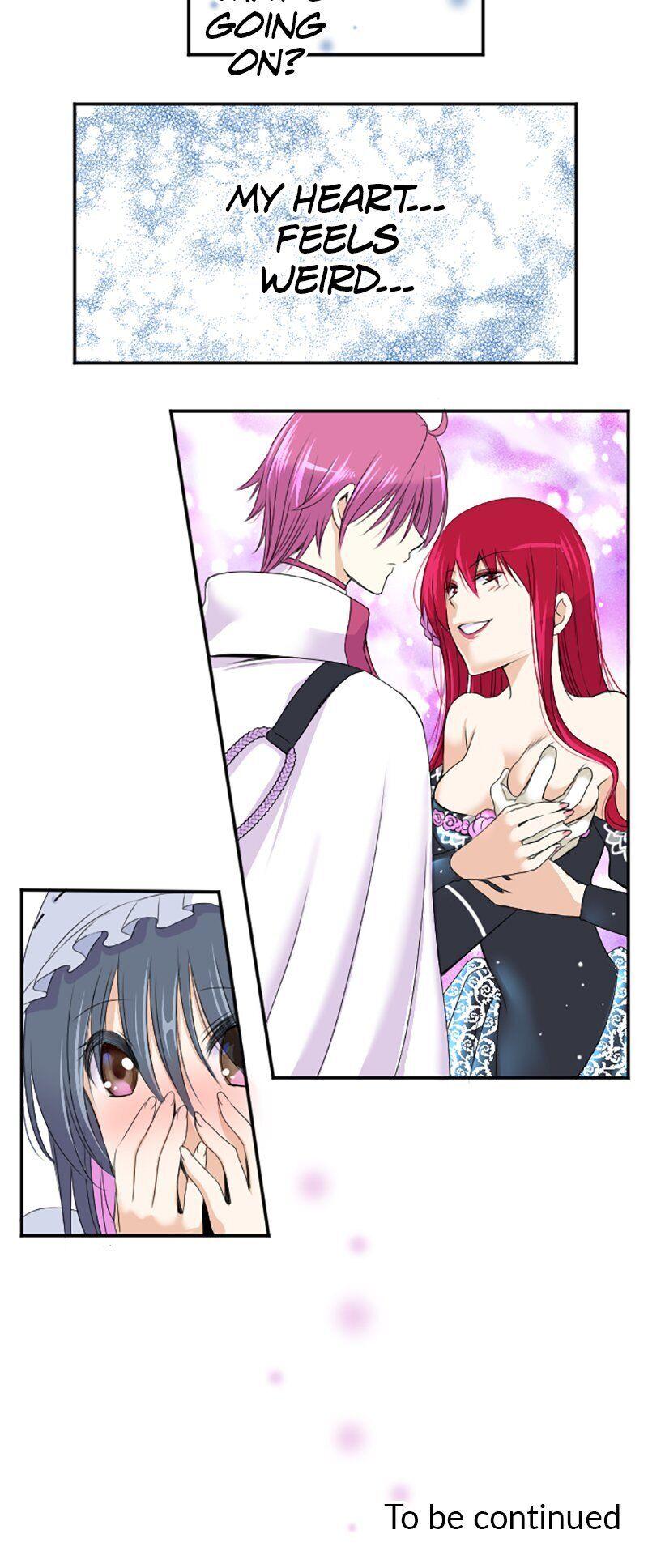 I was Reborn as a Housekeeper in a Parallel World! Chapter 25 page 30
