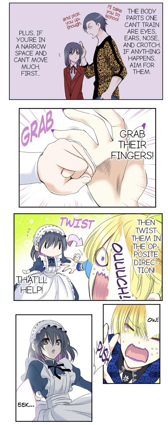 I was Reborn as a Housekeeper in a Parallel World! Chapter 26 page 13
