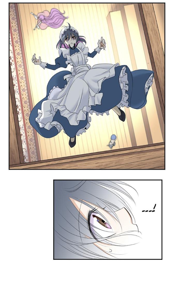 I was Reborn as a Housekeeper in a Parallel World! Chapter 26 page 14